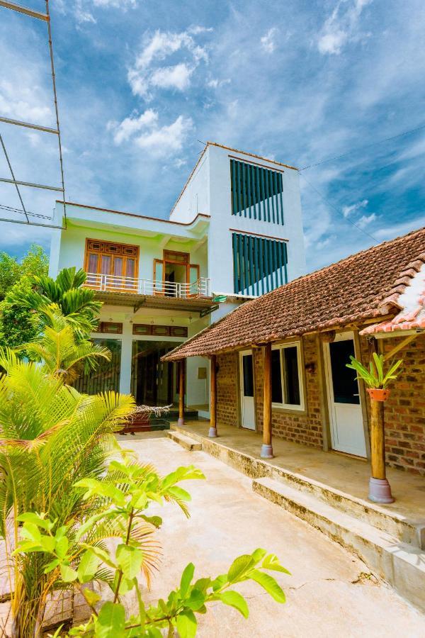 Phong Nha Amanda 2 Homestay Exterior foto