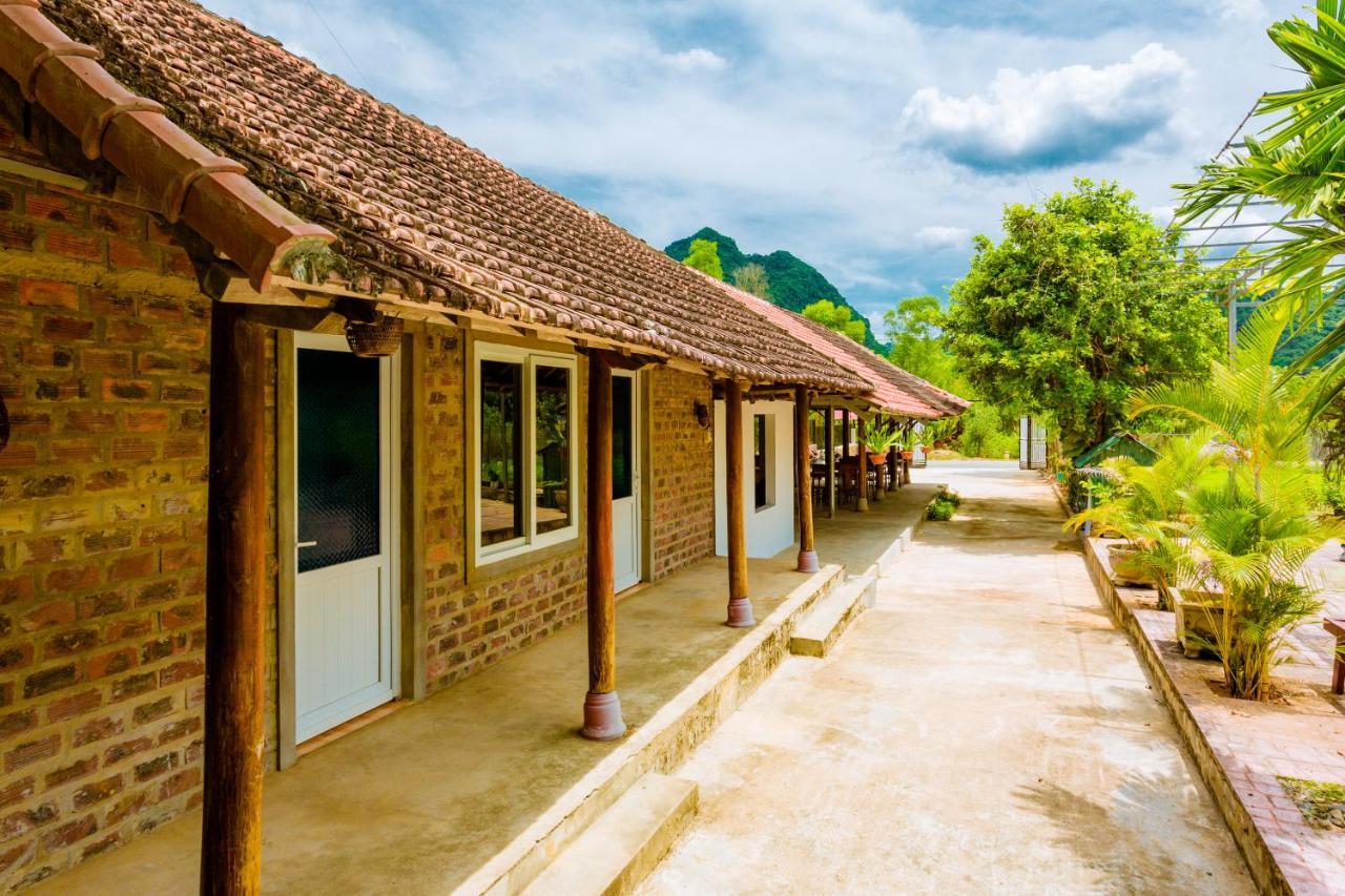 Phong Nha Amanda 2 Homestay Exterior foto